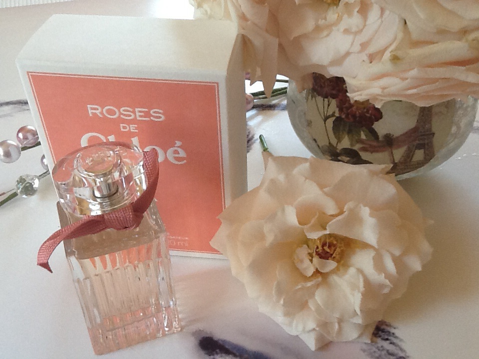 Roses de CHLOÉ!