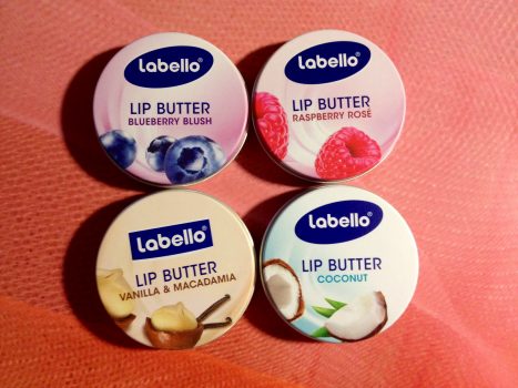 LABELLO Lip Butter