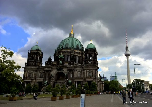 Zwei Tage in Berlin