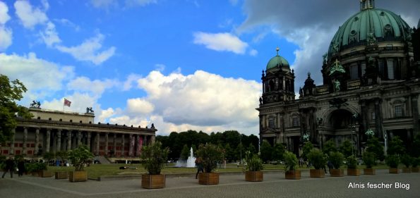 Zwei Tage in Berlin