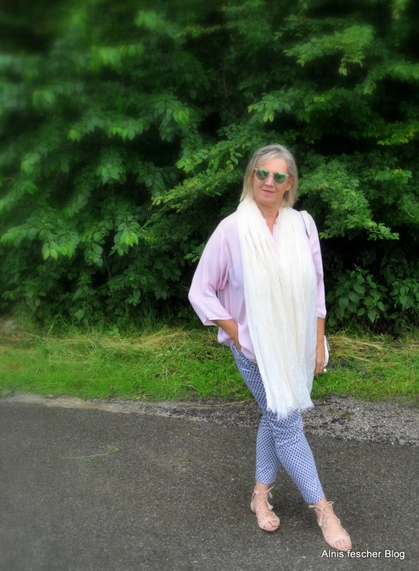 Leichter Sommerlook mit meinem neuen Italiener