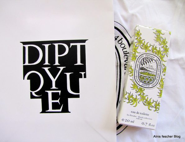 Mein neuer Duft von Diptyque: Eau Moheli!