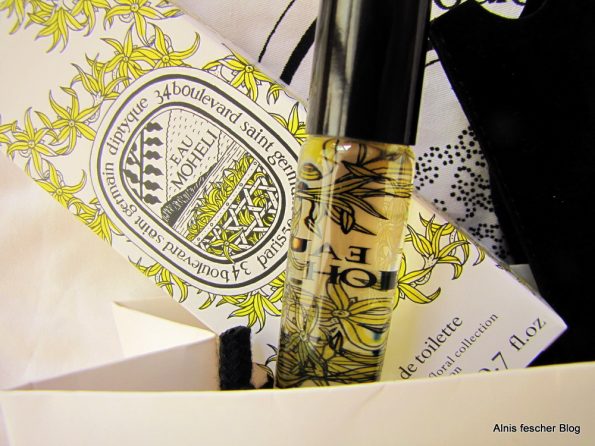 Mein neuer Duft von Diptyque: Eau Moheli!