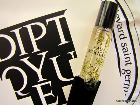 Mein neuer Duft von Diptyque: Eau Moheli!