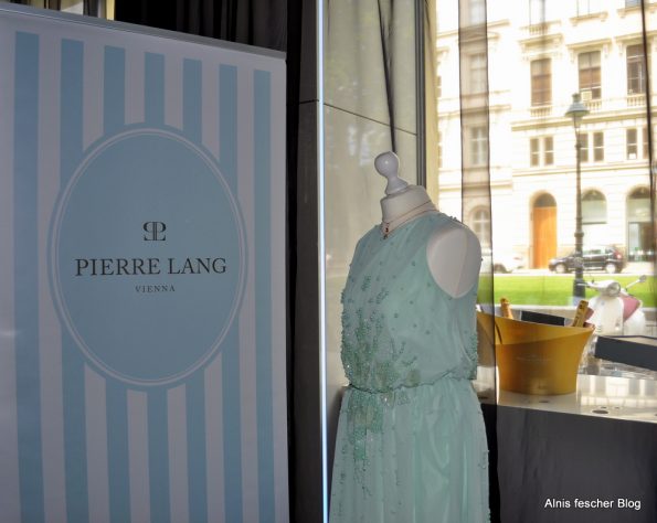 Pierre Lang Pop Up Party