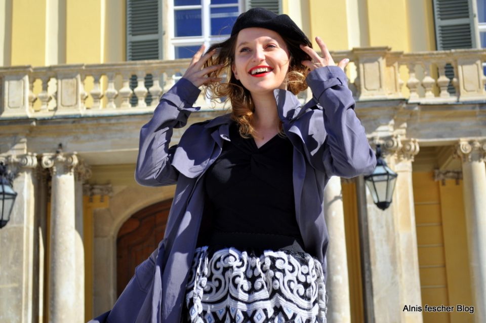 Blogparade: How to wear a tull skirt?