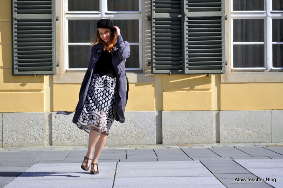 Blogparade: How to wear a tull skirt?