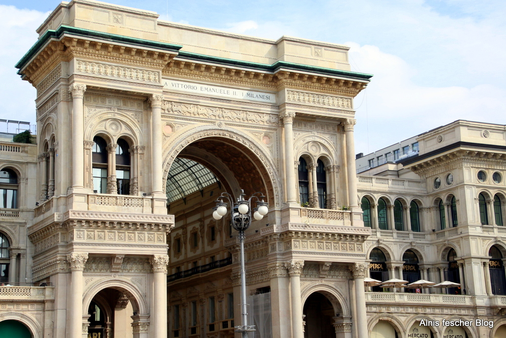 Prada, Gucci & Co – Shopping in Milano!