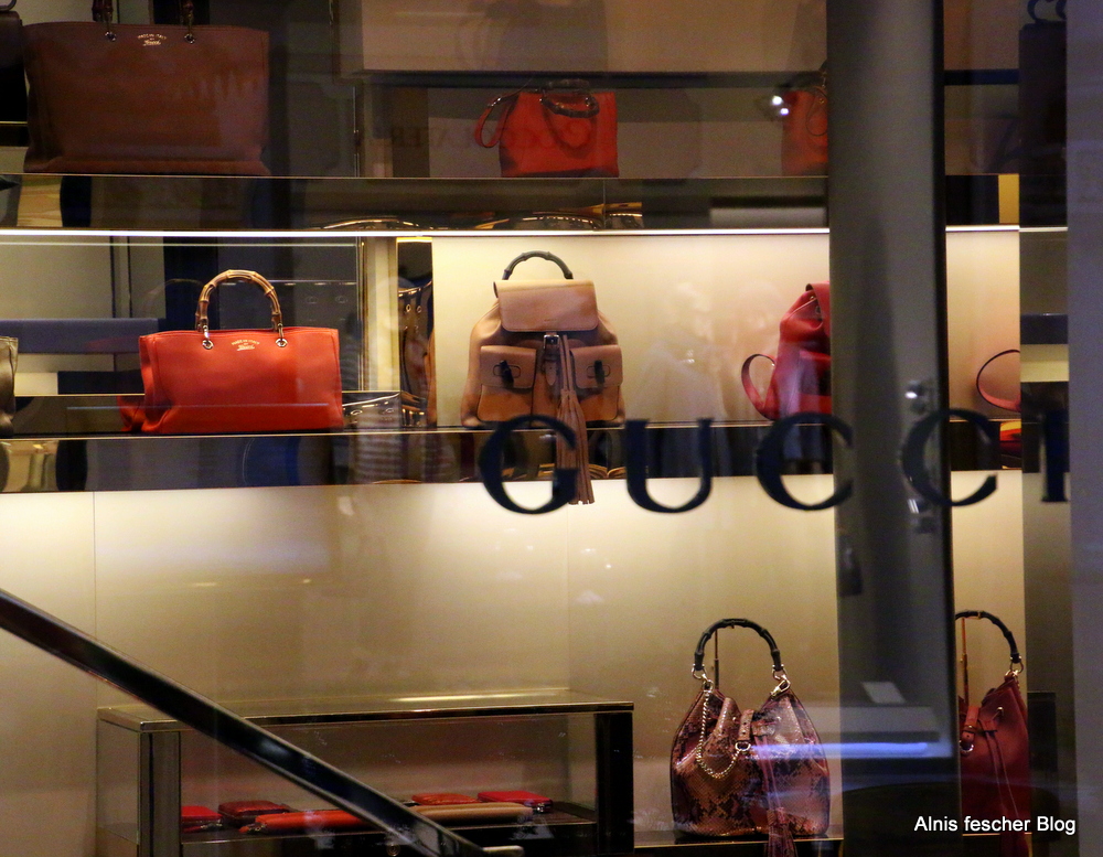 Prada, Gucci & Co - Shopping in Milano!