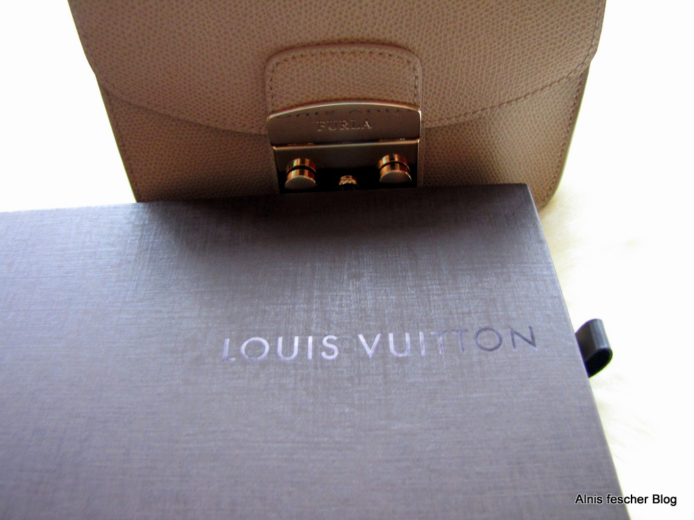 Louis Vuitton, Furla und Kaschmir!