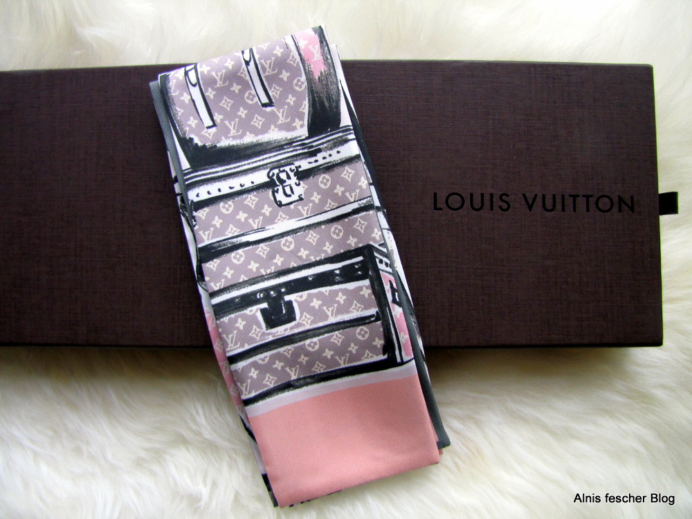 Louis Vuitton, Furla und Kaschmir!