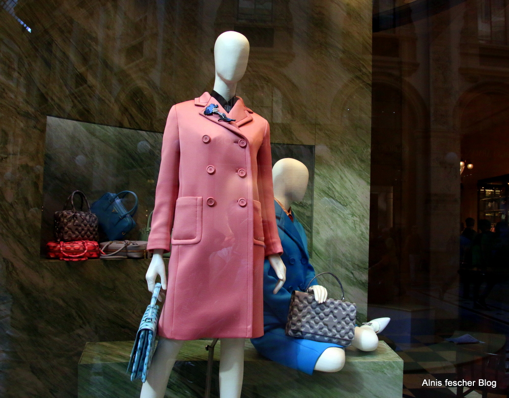 Prada, Gucci & Co - Shopping in Milano!