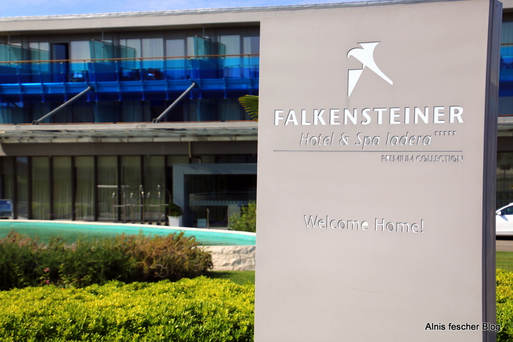 Hotel & Residence Falkensteiner Iadera!