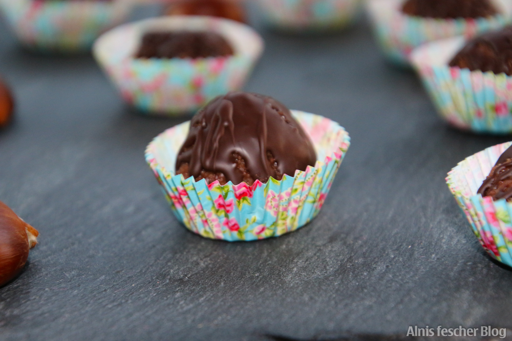 Maronikugeln: Einfach und lecker!