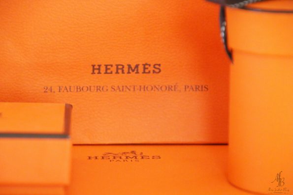 Hermès: Twill aus Seide