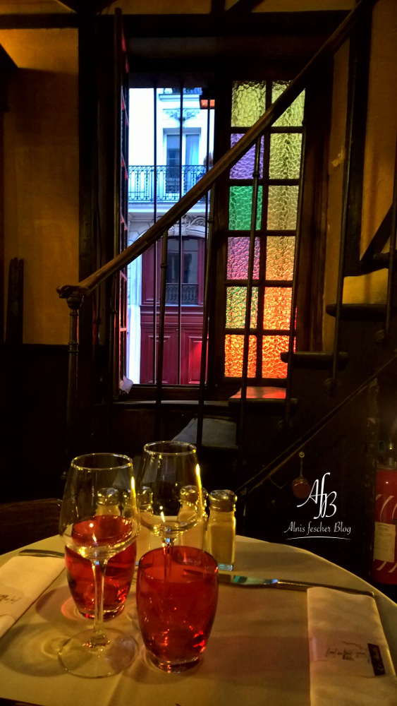 Essen und Trinken in Paris - Teil 2