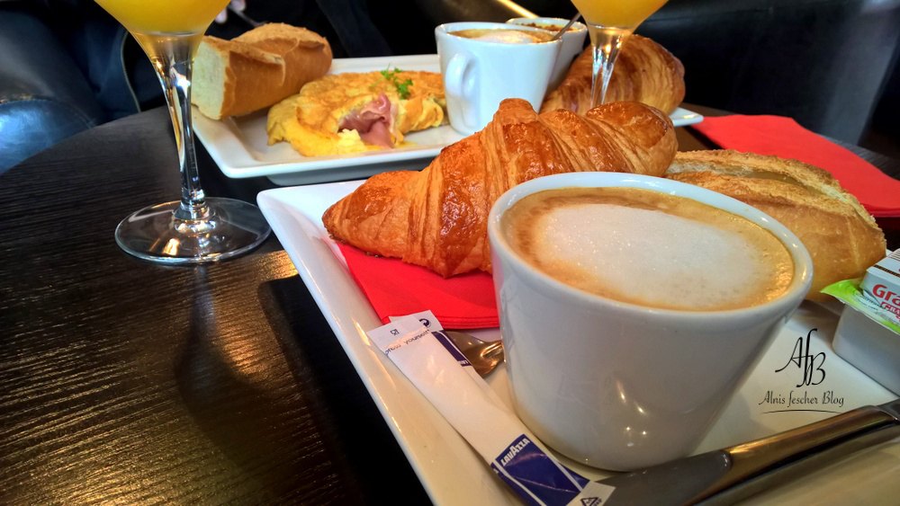 Essen und Trinken in Paris - Teil 2