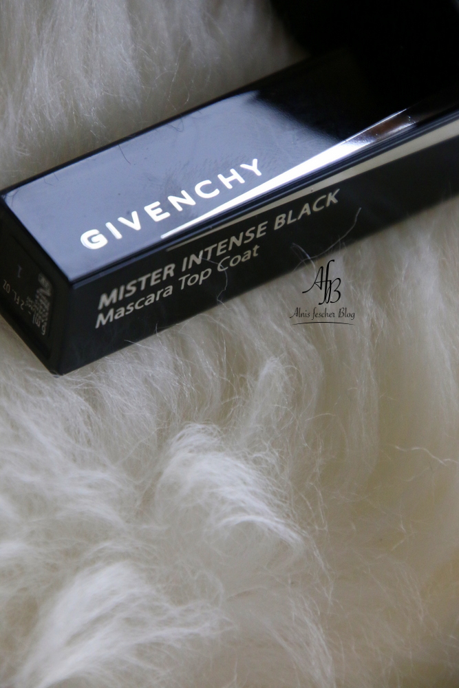 Givenchy Mascara Topcoat
