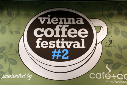 Vienna Coffee Festival 2016
