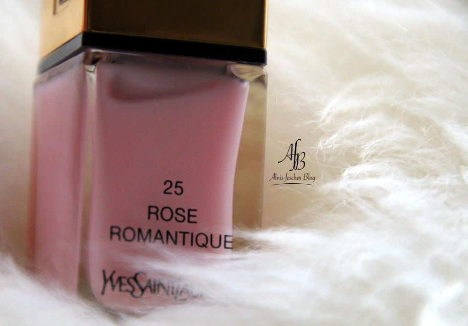 YSL Rose Romantique