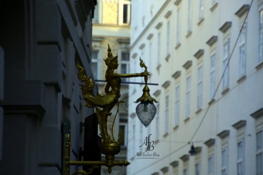 Stadtspaziergang Teil 2