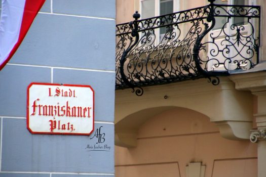 Stadtspaziergang durch Wien - Teil 1