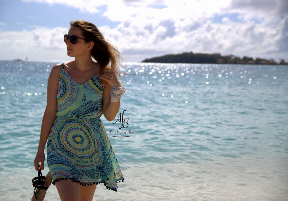 The perfect beach dress