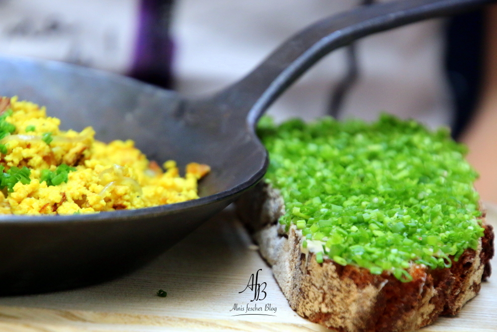 Vegetarisch frühstücken im TIAN Bistro am Spittelberg