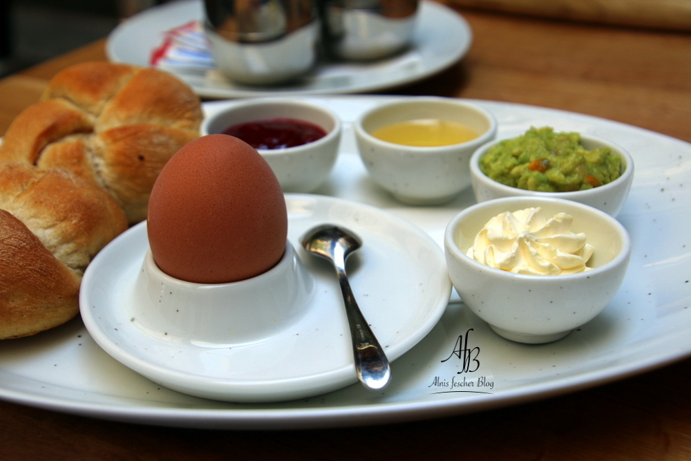 Vegetarisch frühstücken im TIAN Bistro am Spittelberg