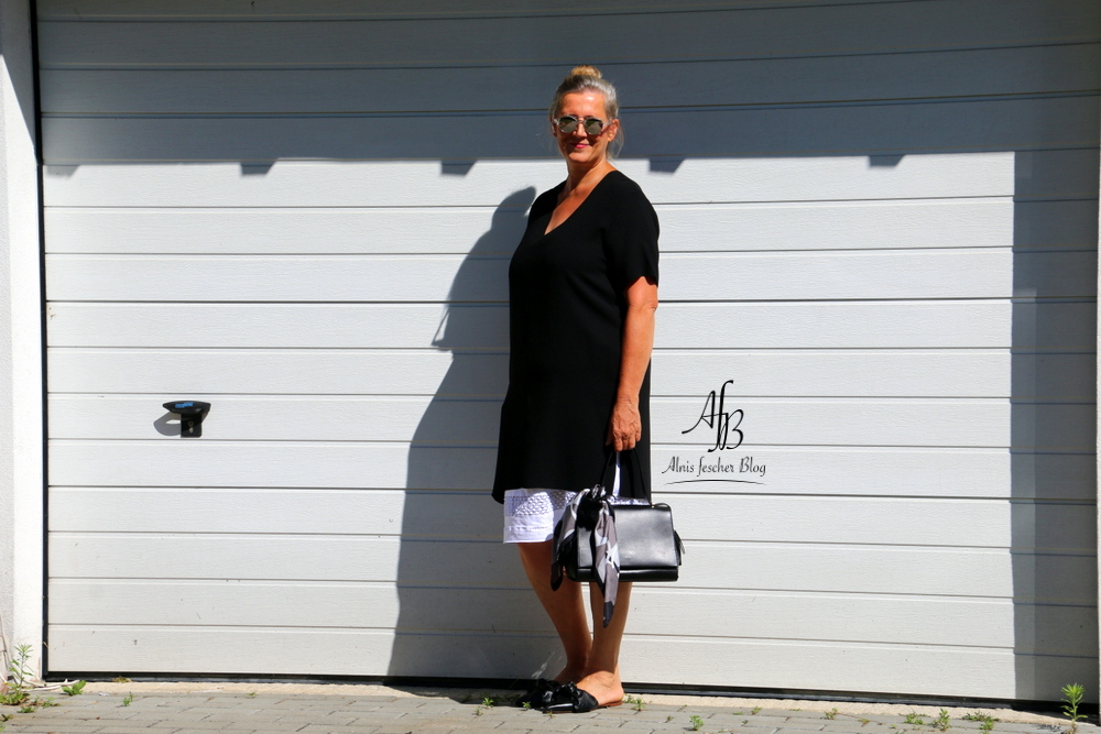 1 Sommerkleid - 2 Outfits