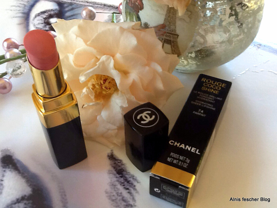 Rouge Coco Shine von CHANEL