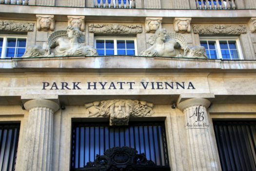 Park Hyatt Vienna: In traumhaftem Ambiente Frühstücken