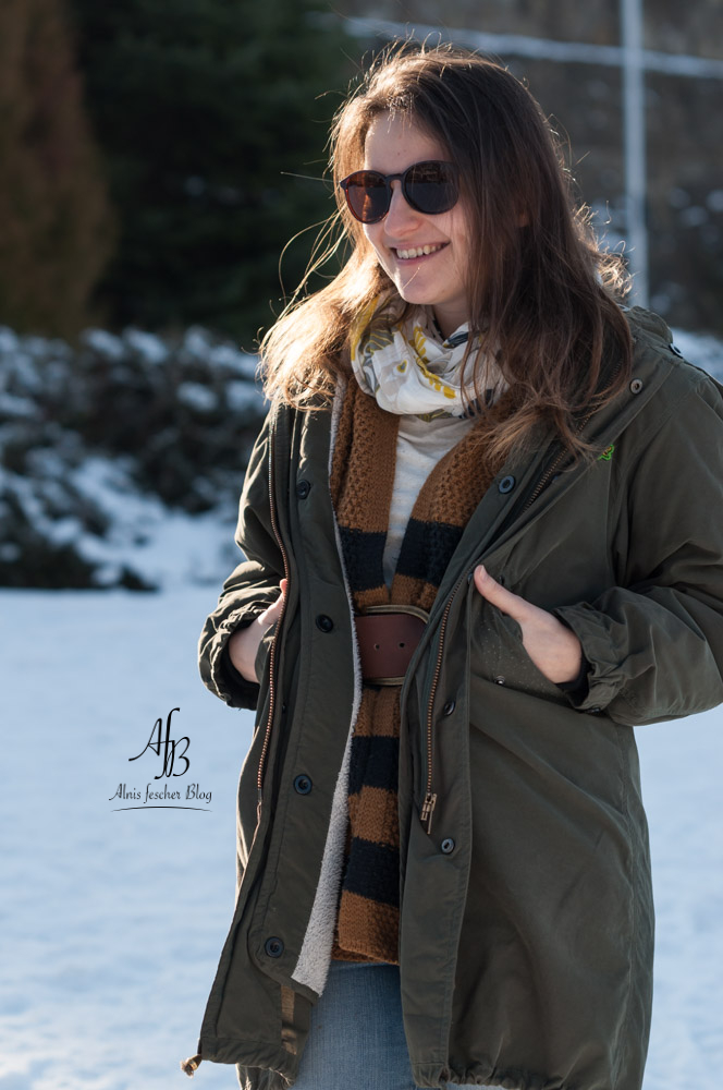Outfit: Layering Look im Winter