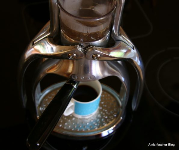 ROK und Chemex Kaffeegenuss