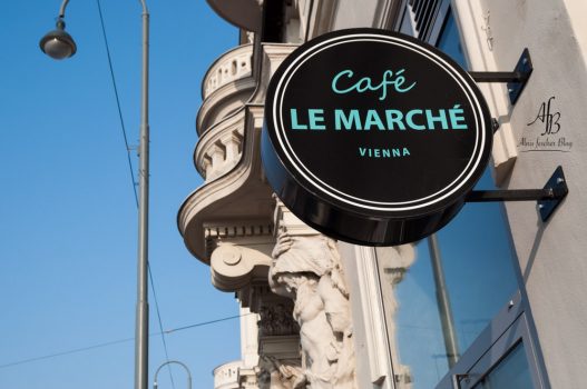Café Le Marché: der kleine Franzose in Wien