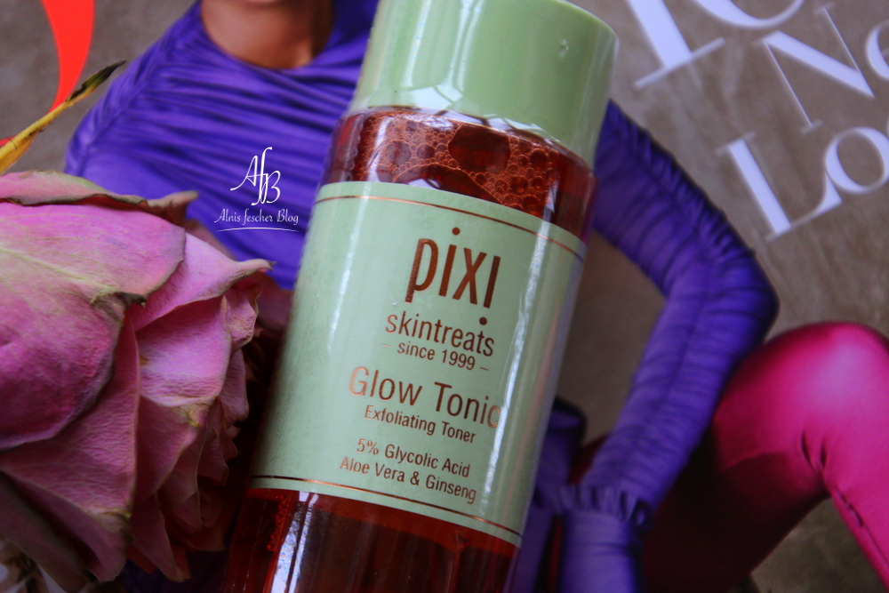 Pixi Beauty: Glow Tonic Test