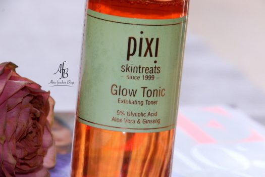 Pixi Beauty: Glow Tonic Test