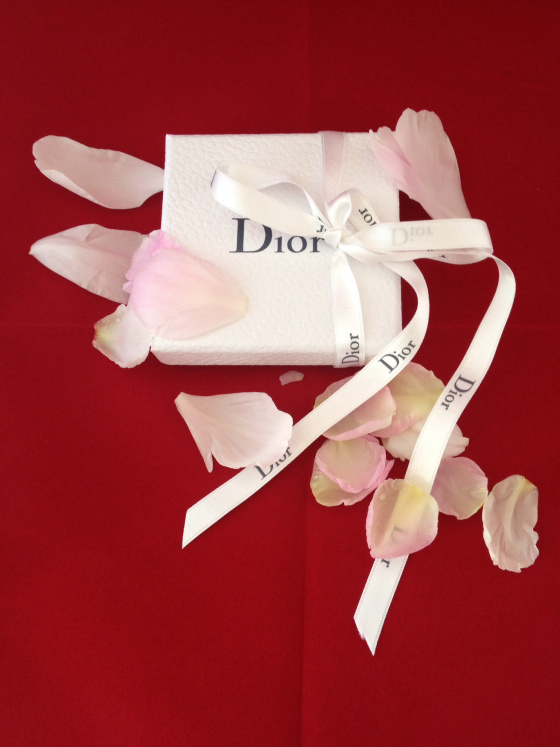 DIOR - Tribal earrings from Mise en Dior!