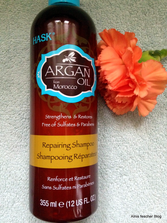 "HASK" Argan Öl aus Marokko