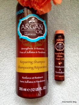 "HASK" Argan Öl aus Marokko