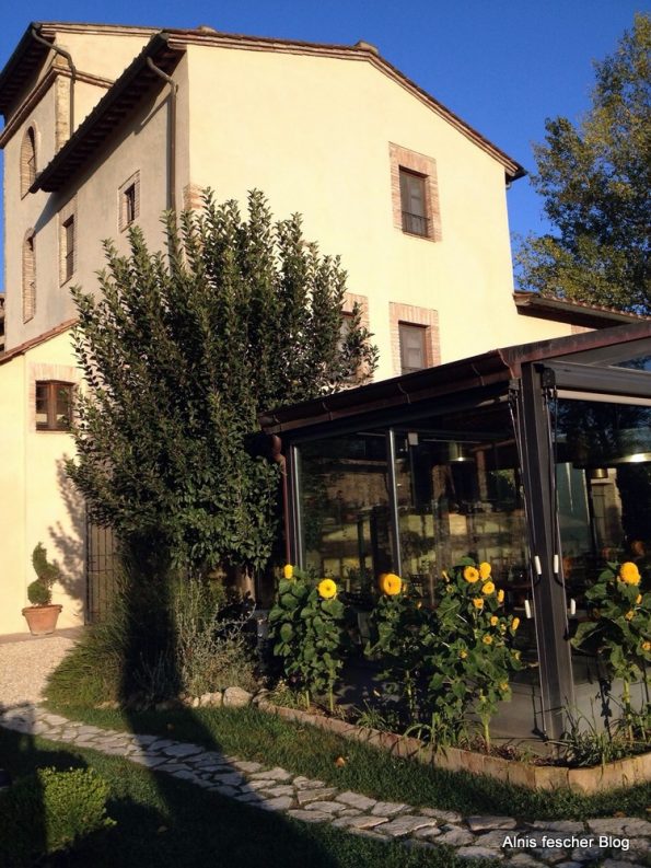 Molino di Foci - unser Lieblingshotel in der Toskana