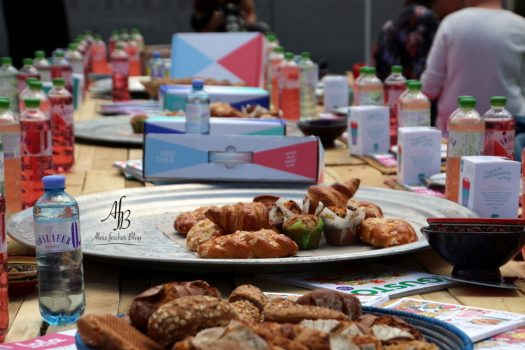 Food Festival Vienna: Bloggerbrunch im MuseumsQuartier