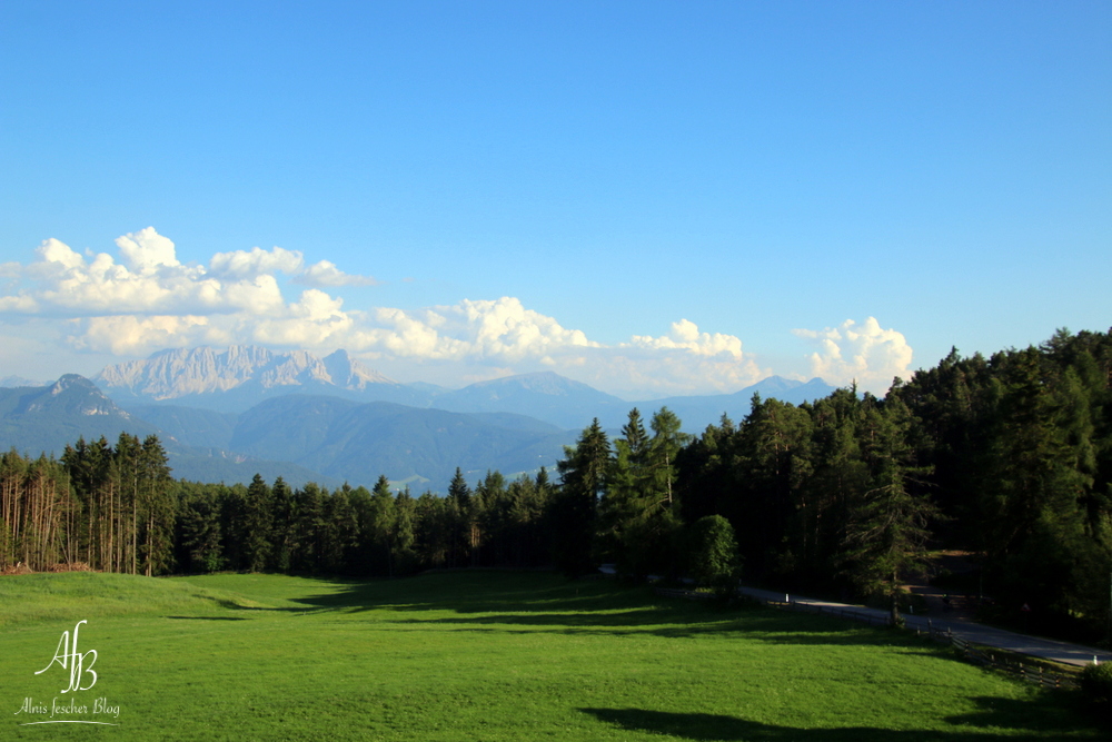 Wohlfühlhotel Tann in Südtirol: licht, luftig und g'sund