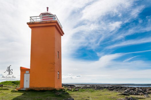 Regionen Suðurnes - Reykjanes und Suðurland, Island