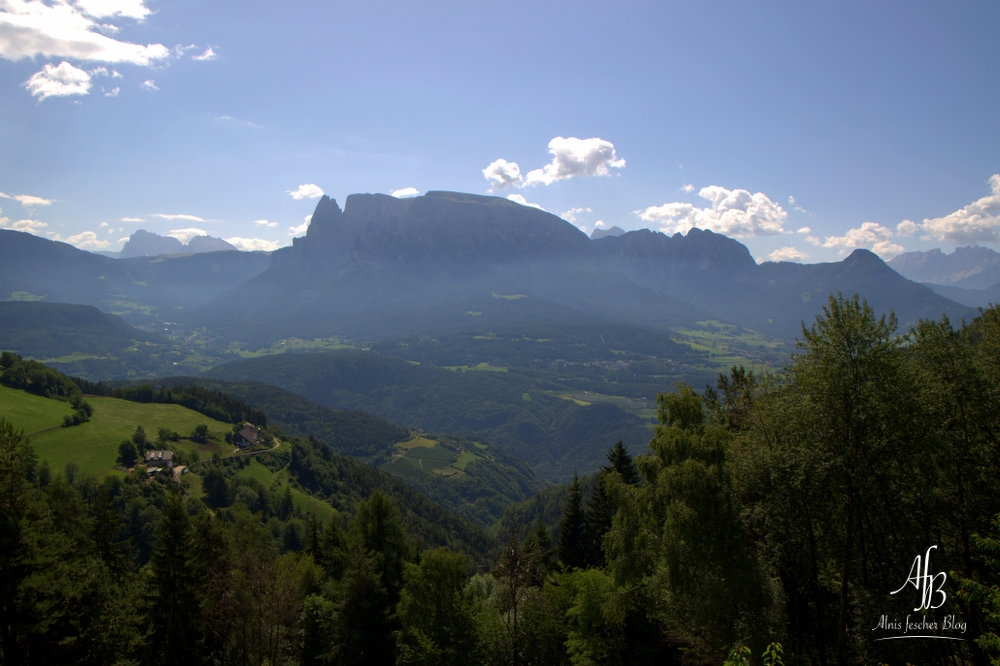Südtiroler Hochgenuss in der Region Ritten