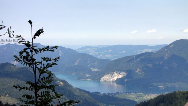 Ausflug auf die Postalm bei Salzburg