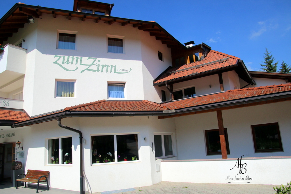Berghotel Zum Zirm in Klobenstein - Bozen - Südtirol