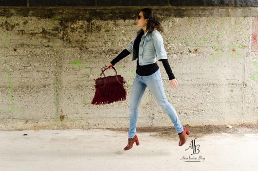 Der perfekte Denim-Herbst-Look