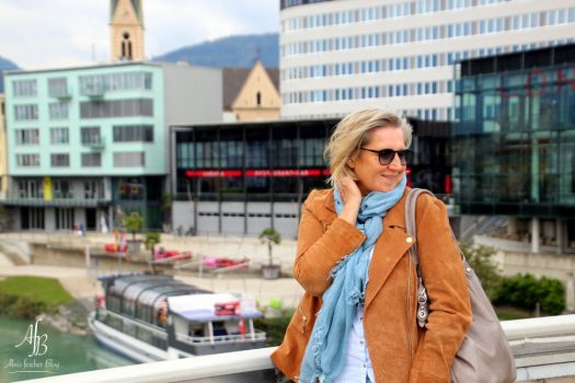 Outfit: Lässig in Villach