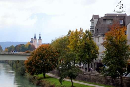 Ein Stadtbummel durch Villach